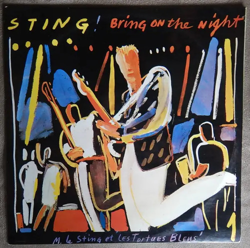 Sting bring the night vol - on, vol.1