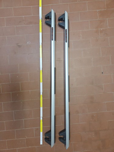 Barre portatutto portapacchi - barre,
