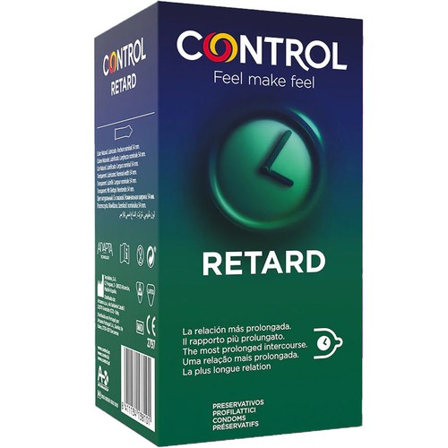 Preservativi control retard - retard, 3