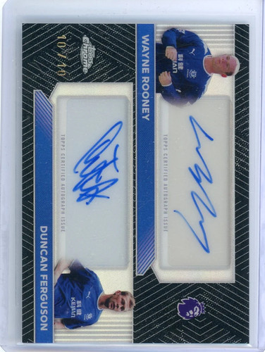 Wayne rooney duncan ferguson - wayne,