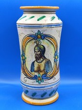  Albarello Ceramica Policroma