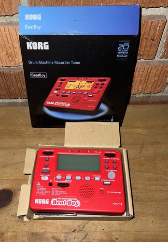 Korg beat boy drum - beat,