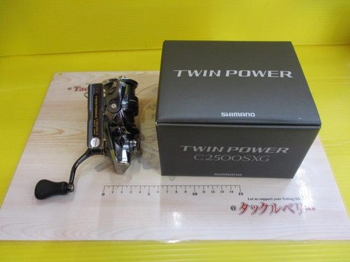 Mulinello spinning shimano - mulinello,