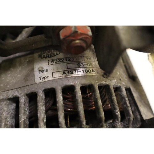 Alternatore fiat coupe - alternatore, coupe'