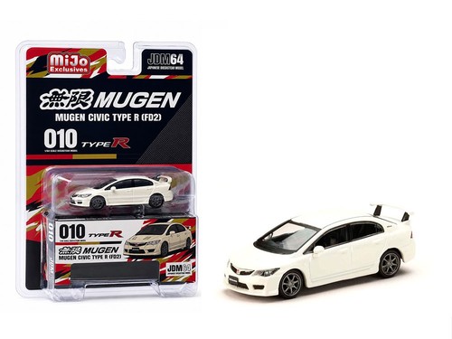 Honda mugen civic type - mugen, (fd2)