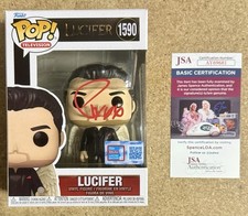 Tom ellis firmato - ellis, nycc