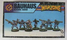 Mutant Chronicles Warzone