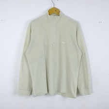 Fila Felpa Pile Uomo Taglia 54