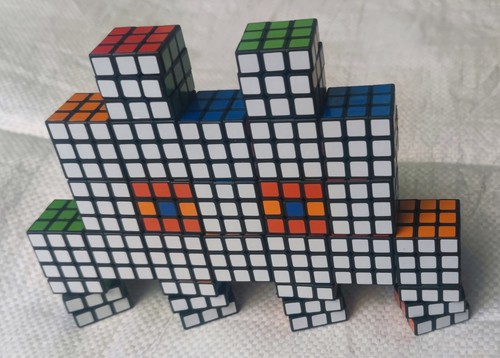 Invader space invaders - space,
