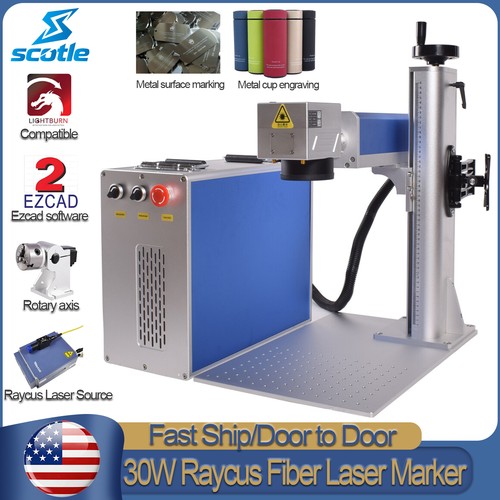 Marcatrice laser fibra - , raycus