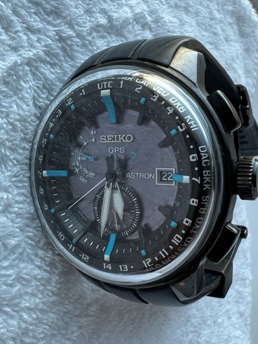 Seiko astron sbxa033 - gps, solar
