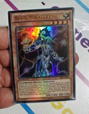 YU-GI-OH - Bujin Mikazuchi