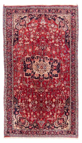Tappeto persiano bidjar - tappeto,