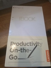 Lenovo Yoga Book YB1-X90F 64