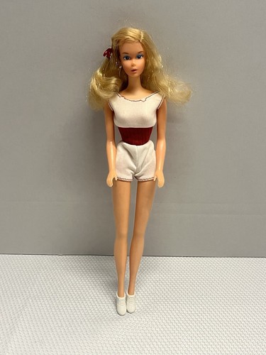 Vintage free moving barbie - vintage,