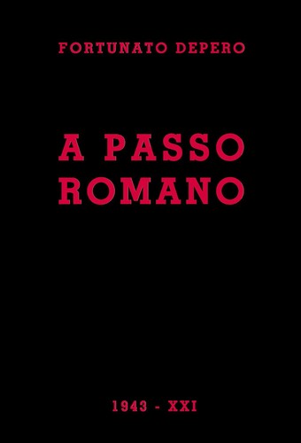 Libri fortunato depero a - depero,