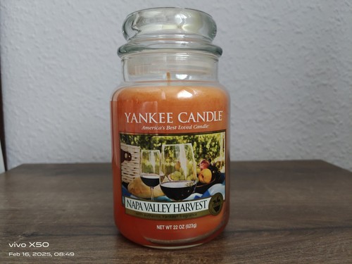 Yankee candle 623g bicchiere - yankee,