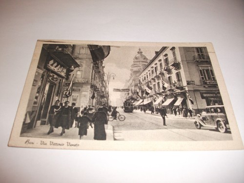 Bari via vittorio veneto - vittorio,