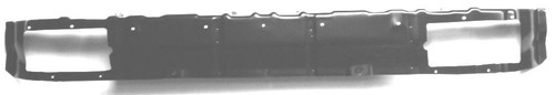 Rinforzo paraurti post - paraurti,