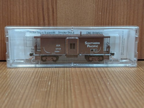 Micro trains scala pacifico - n,