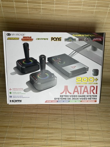 Arcade atari gamestation - arcade,