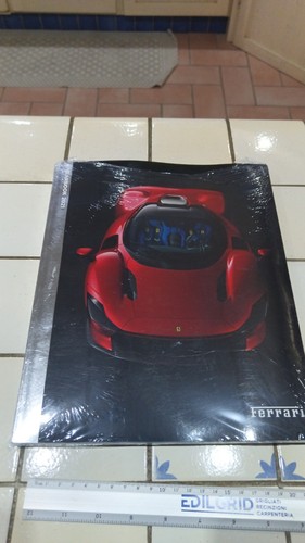 Ferrari yearbook 2021 annuario - yearbook,