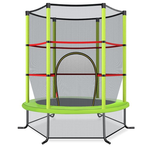 Costway trampolino elastico - trampolino,