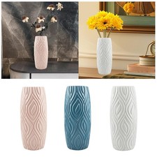 Vaso decorativo in plastica