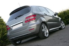 SPOILER ALETTONE POSTERIORE MERCEDES CLASSE B W245 ( 2005-2011 )