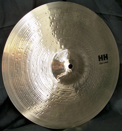 Piatto modello sabian - hh, 14"