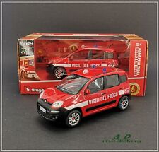 modellino auto scala 1/24 fiat