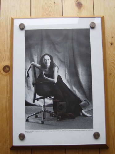 Vitra personalities marcia - vitra,