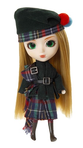 Little pullip craziia lp - little,