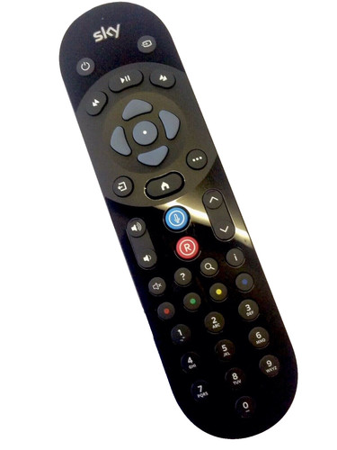Ultimo telecomando sky - (2024),