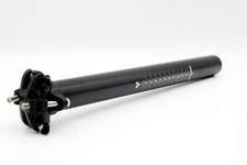 Nukeproof Horizon Reggisella Ciclismo per Ebike/Strada/MTB 30,9mm Palo Bici Nero