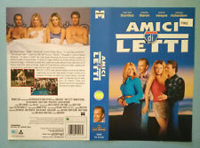 Solo Copertina Fascetta AMICI DI LETTI charlize theron torton 