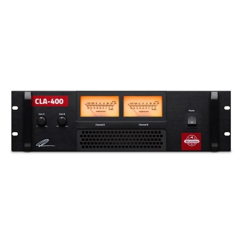 Avantone cla 400 amplificatore - avantone, cla-400