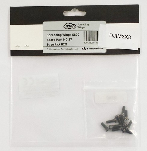 Dji spreading wings s800 - wings,