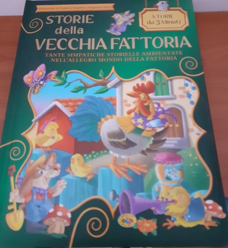 Storie della vecchia fattoria - vecchia,