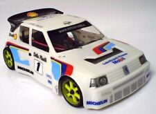 Carrozzeria 1/10 200mm Pegout 205 Rally