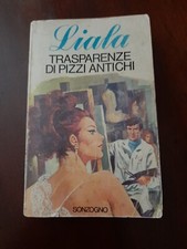 LIALA- TRASPARENZE DI PIZZI