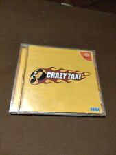 Crazy Taxi Dreamcast Jap