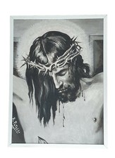 DIPINTO SU TAVOLA IN LEGNO