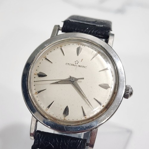 Orologio vintage eterna - eterna, matic
