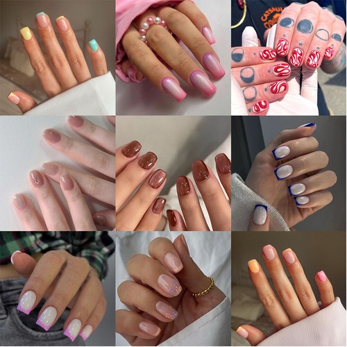 19styles quadrato fiori - 19styles,