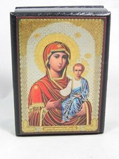 Virgin of Smolensk Authentic
