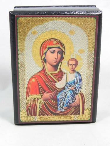 Virgin smolensk authentic - of,