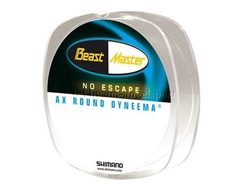 Shimano beastmaster round - shimano, ax