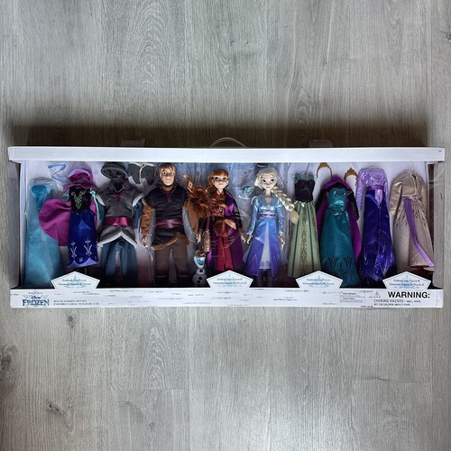 Set regalo deluxe bambola - set,