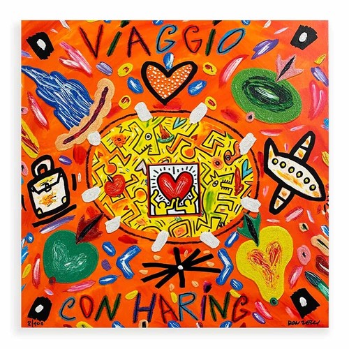 Bruno donzelli viaggio con - bruno, “